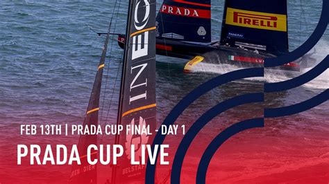 prada cup highlights italiano|The Prada Cup Final LIVE: Team Ineos v Luna Rossa, race .